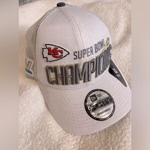 Kansas City Chiefs Super Bowl snap back